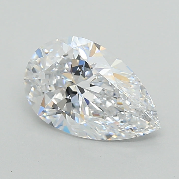 2.04 Carat Pear Lab Diamond