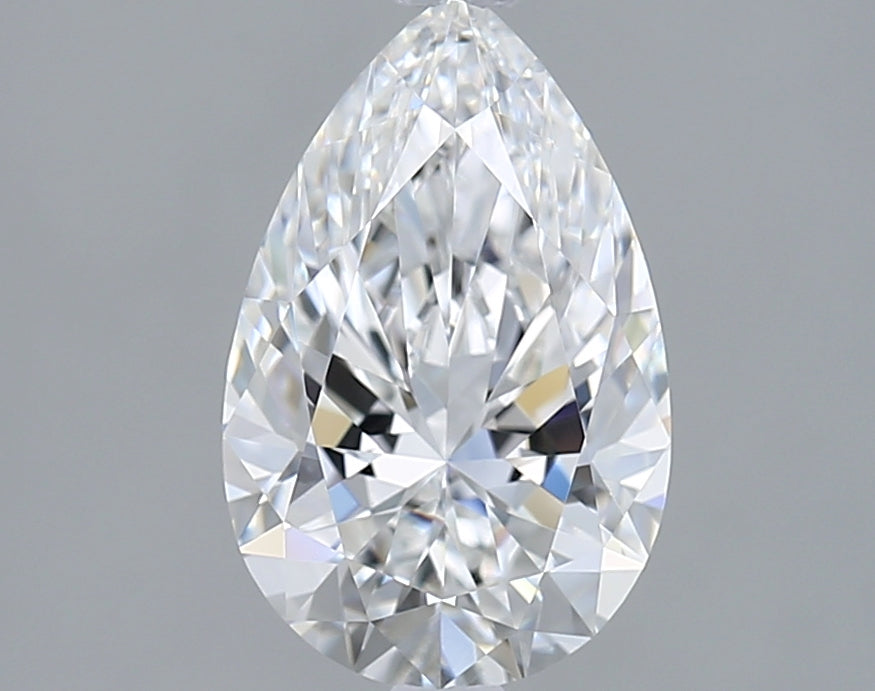 2.00 Carat Pear Lab Diamond