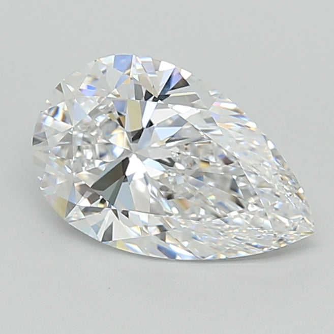 2.02 Carat Pear Lab Diamond