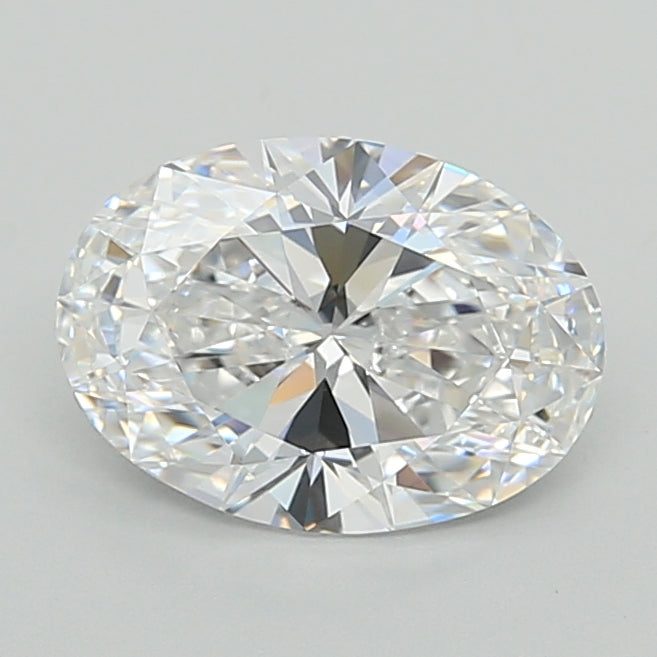 2.09 Carat Oval Lab Diamond