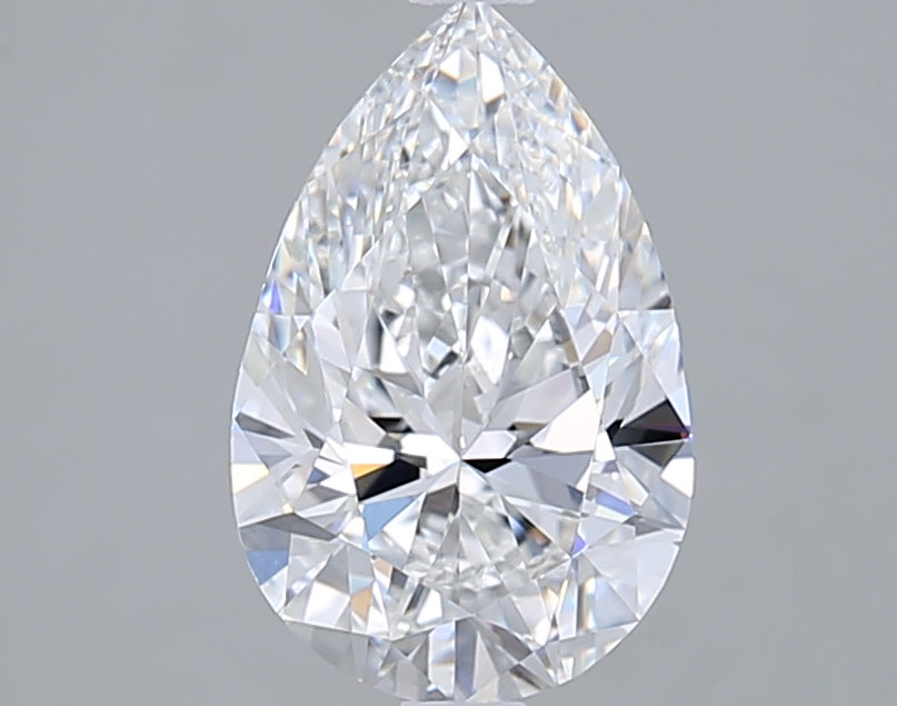 2.00 Carat Pear Lab Diamond