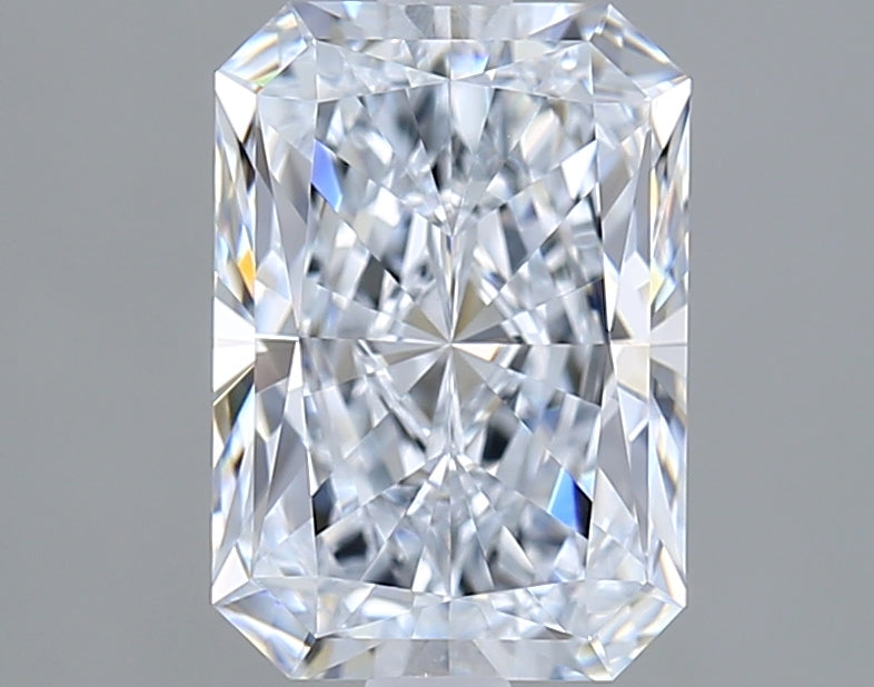 2.54 Carat Radiant Lab Diamond
