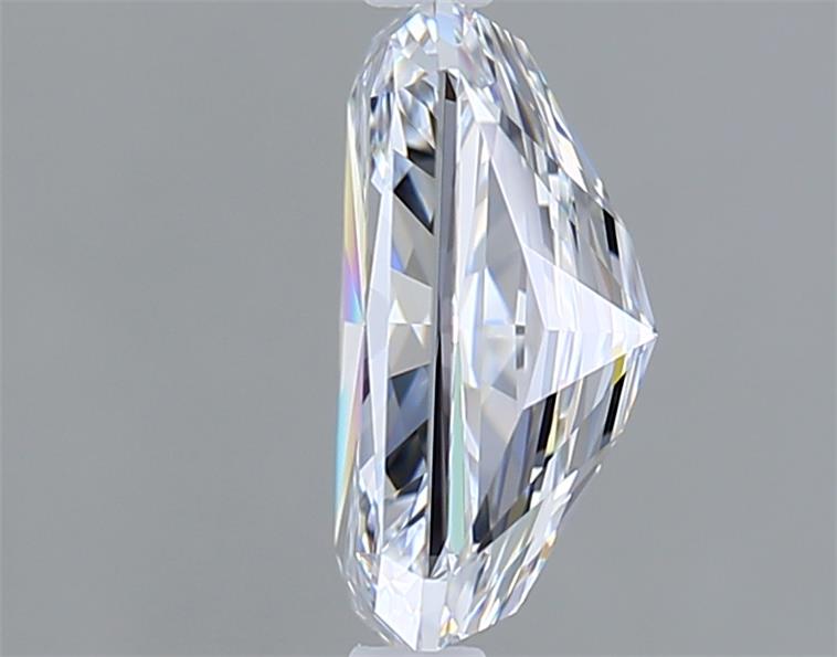 2.54 Carat Radiant Lab Diamond :: 360 spin frame 02