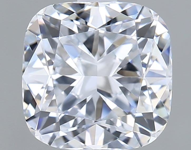 2.07 Carat Cushion Lab Diamond