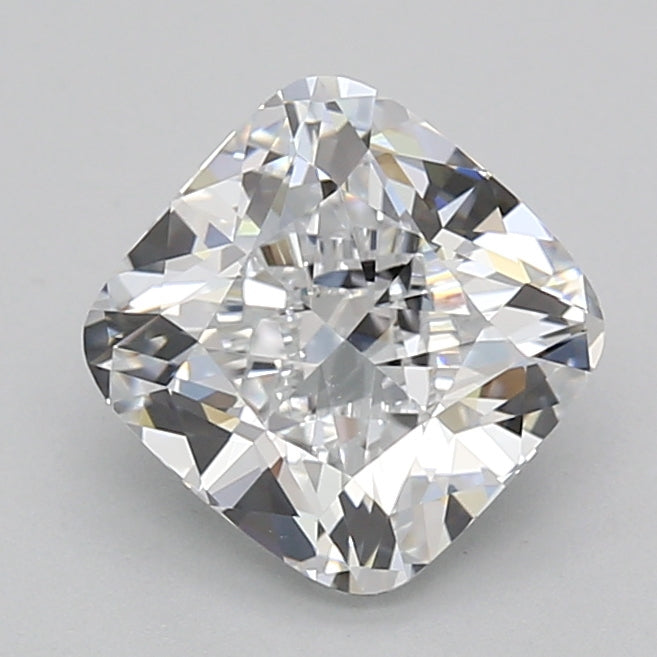 2.41 Carat Cushion Lab Diamond