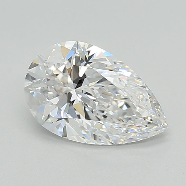 2.09 Carat Pear Lab Diamond