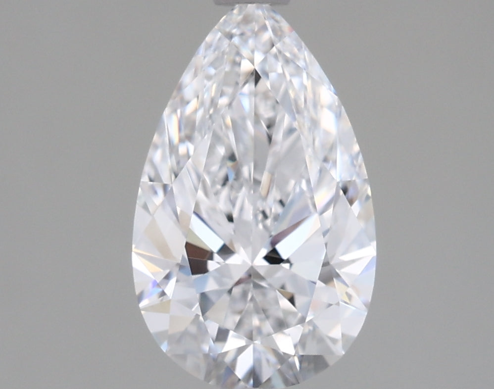 1.27 Carat Pear Lab Diamond