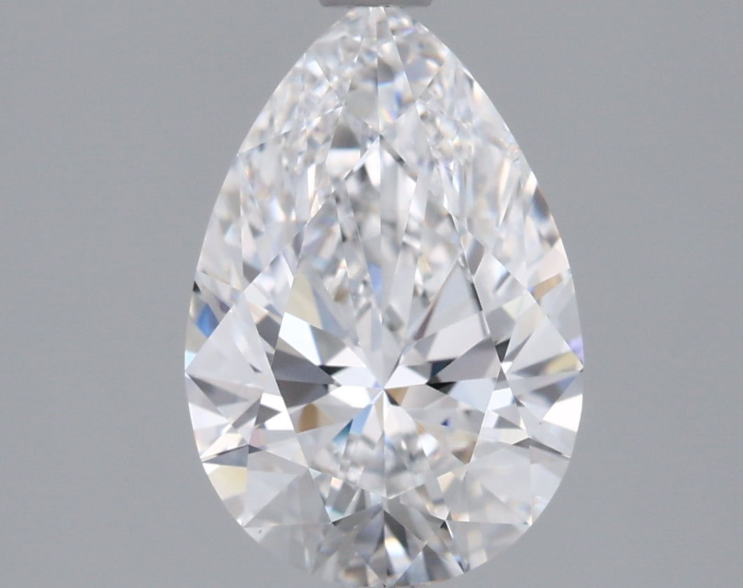 1.84 Carat Pear Lab Diamond