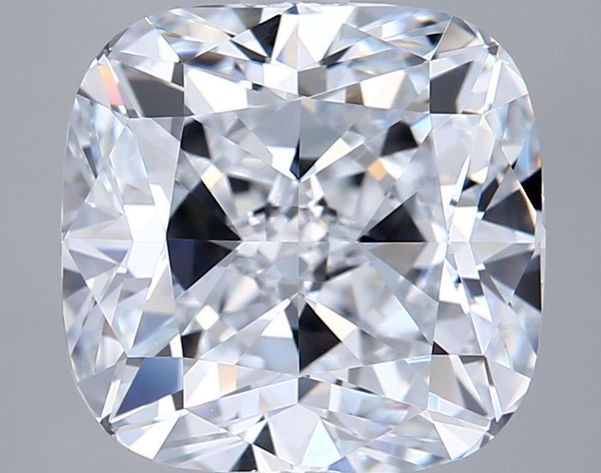 4.05 Carat Cushion Lab Diamond