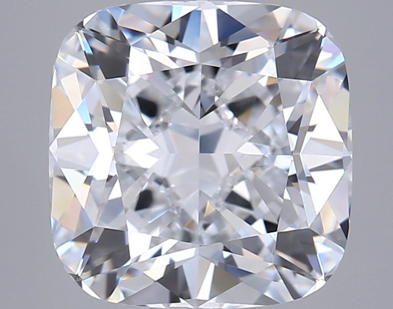 3.27 Carat Cushion Lab Diamond