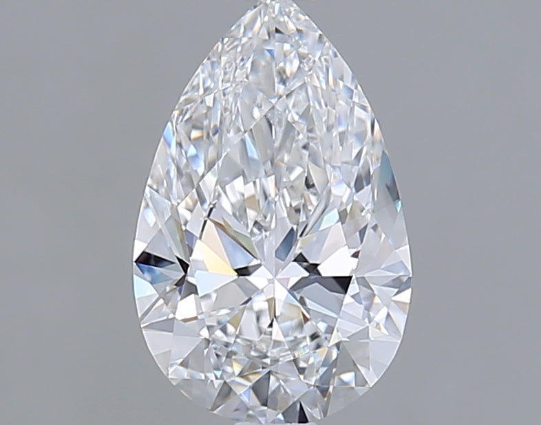 1.53 Carat Pear Lab Diamond