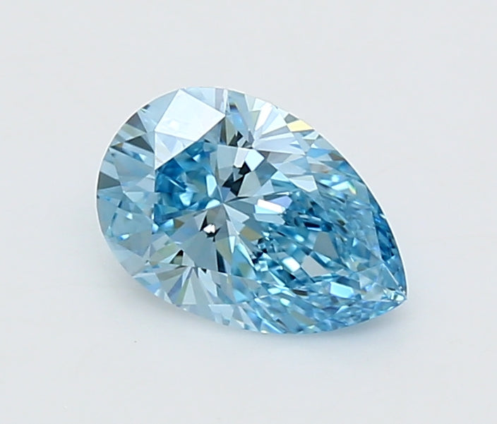 1.21 Carat Pear Lab Diamond