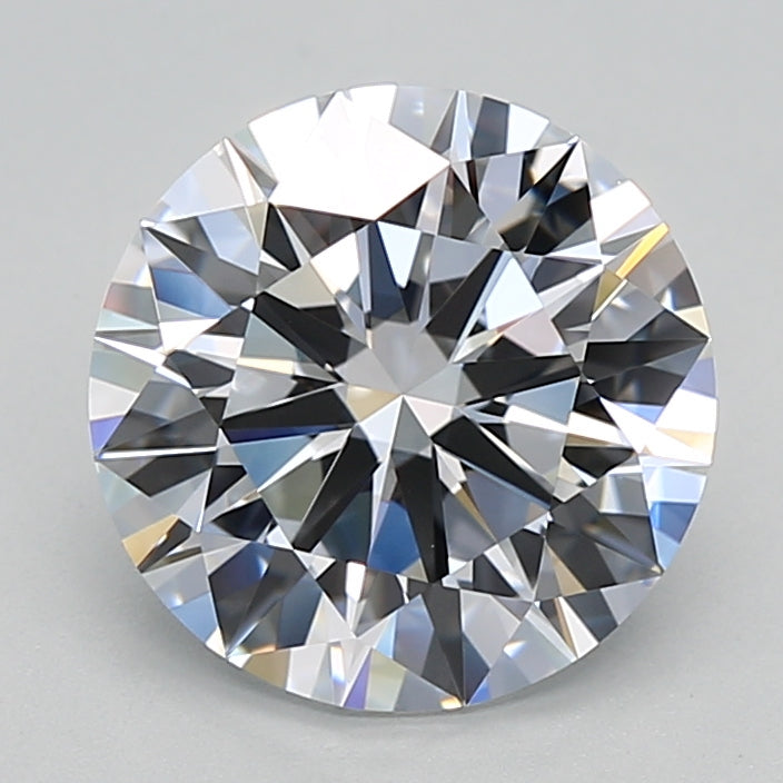 3.24 Carat Round Lab Diamond