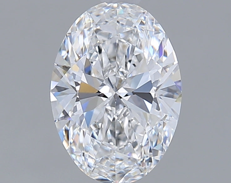 1.56 Carat Oval Lab Diamond