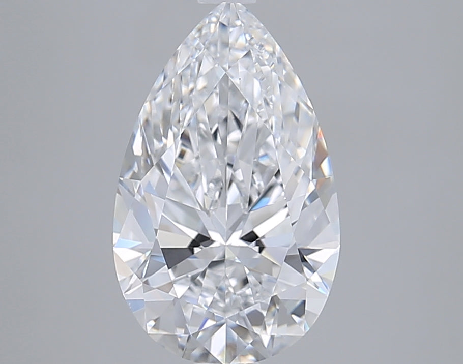 2.59 Carat Pear Lab Diamond