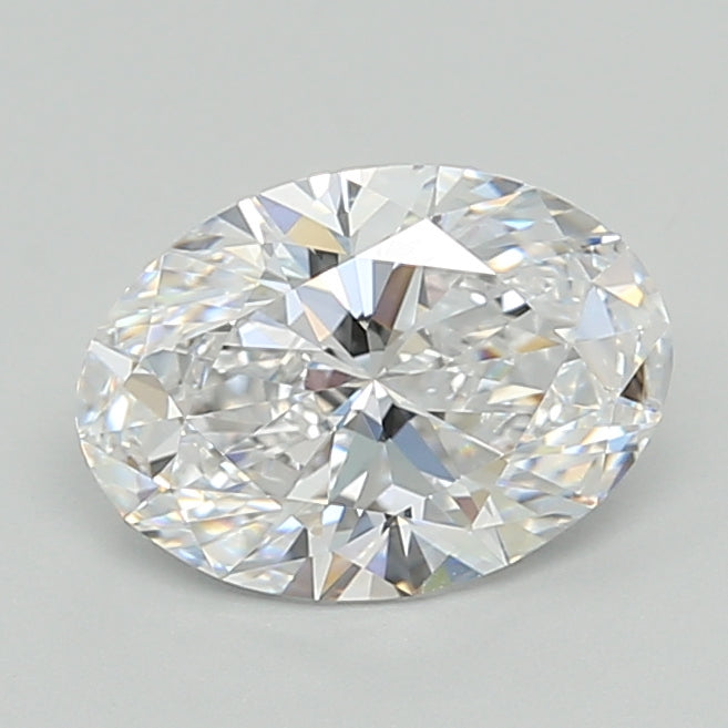 2.08 Carat Oval Lab Diamond