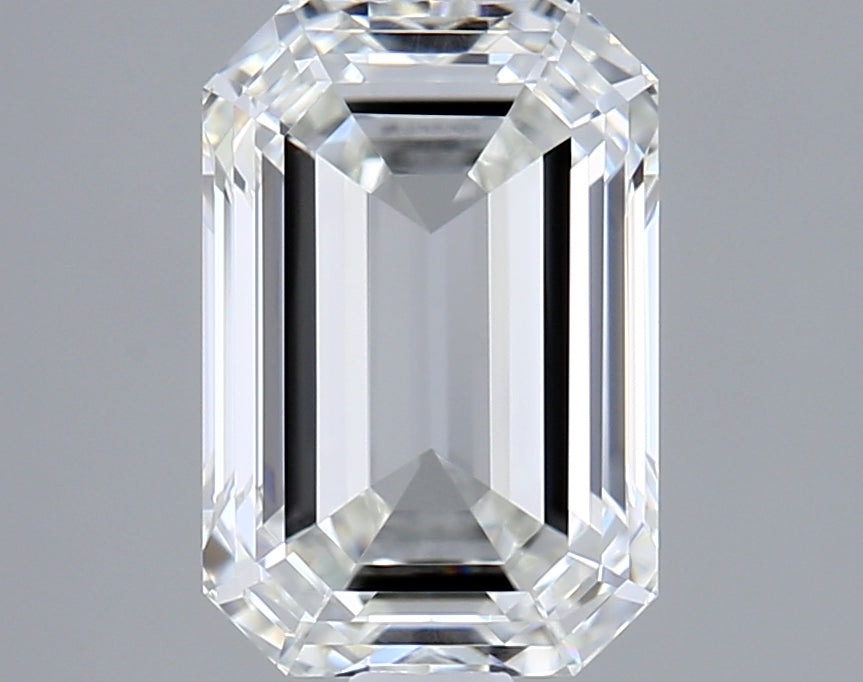 1.50 Carat Emerald Lab Diamond