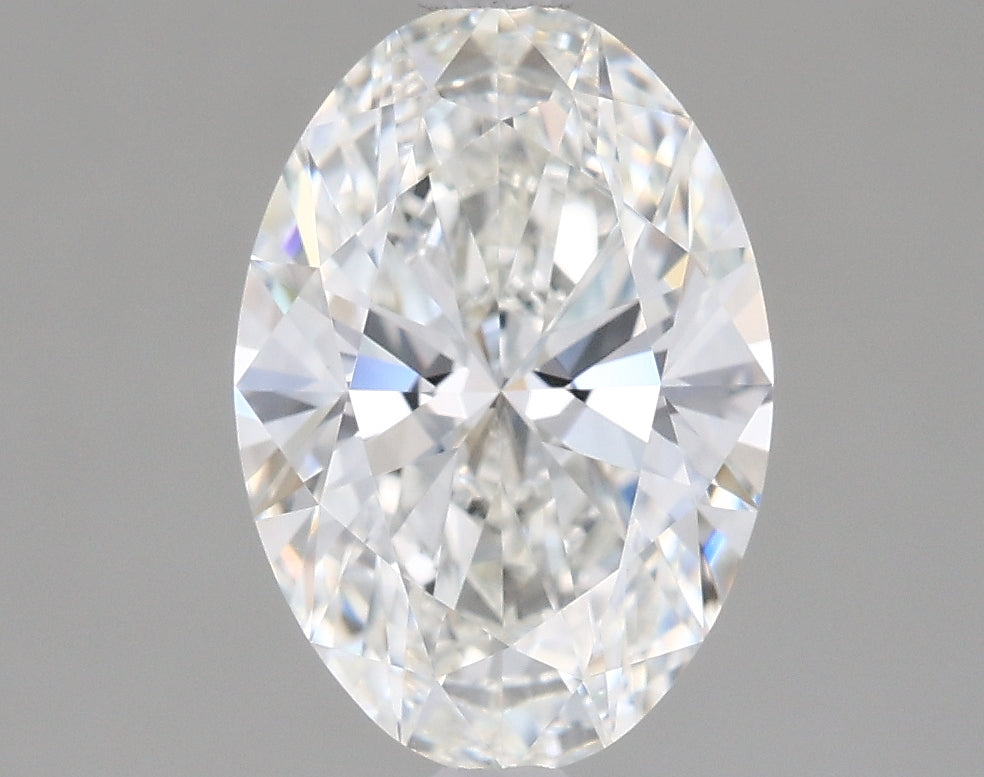 1.63 Carat Oval Lab Diamond