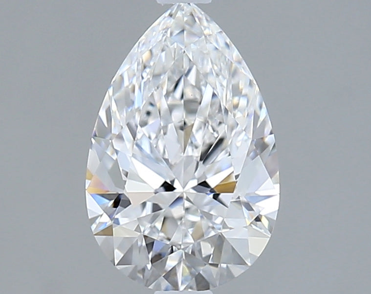 1.59 Carat Pear Lab Diamond