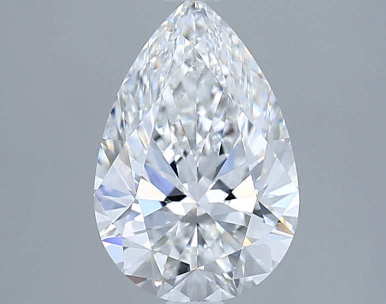 1.68 Carat Pear Lab Diamond