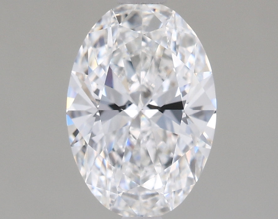 1.14 Carat Oval Lab Diamond
