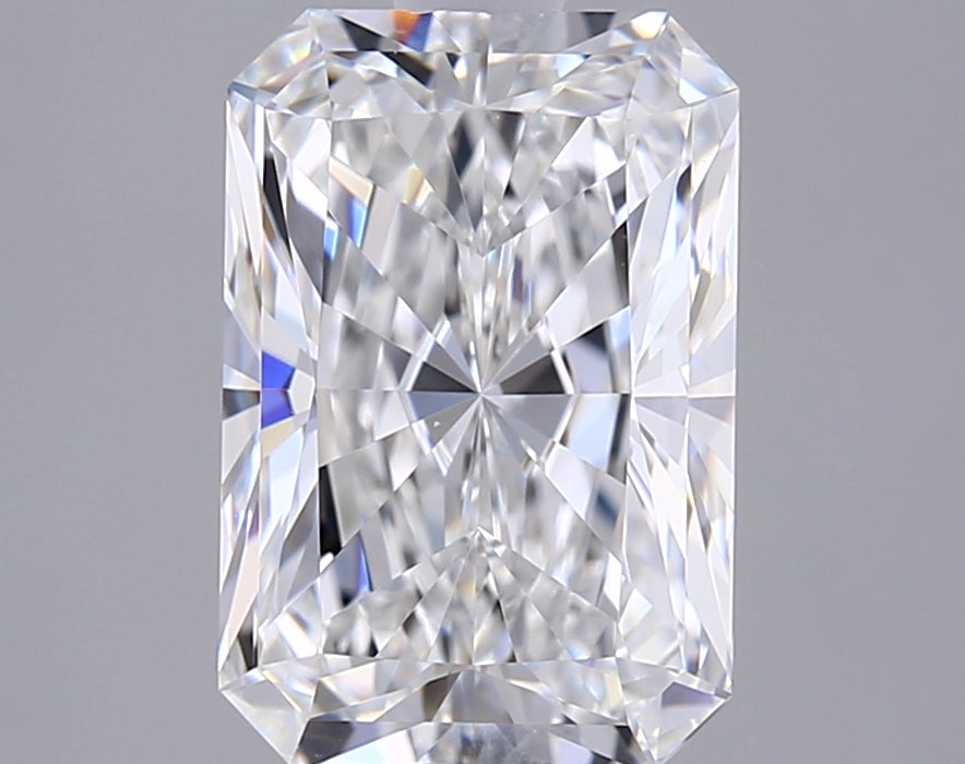 2.37 Carat Radiant Lab Diamond