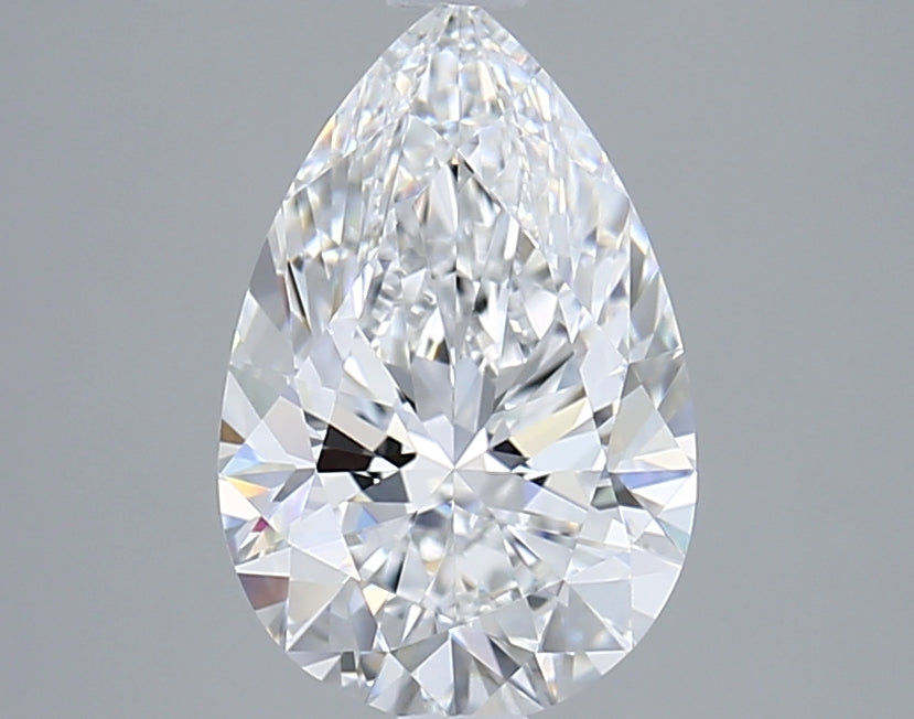 2.19 Carat Pear Lab Diamond