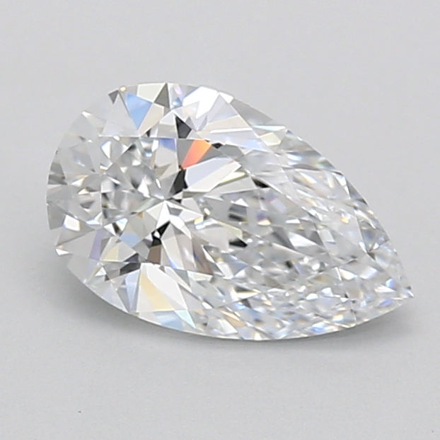 1.52 Carat Pear Lab Diamond