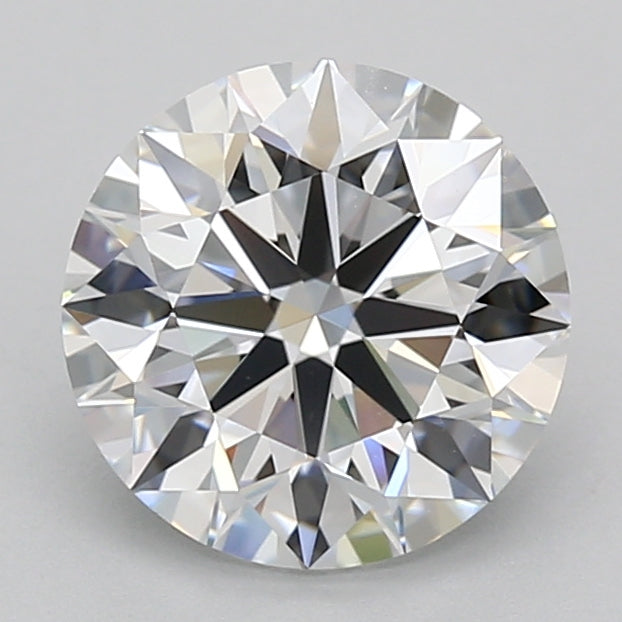 2.59 Carat Round Lab Diamond