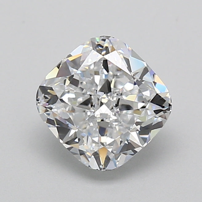 2.10 Carat Cushion Lab Diamond