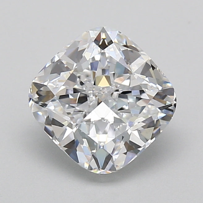 2.54 Carat Cushion Lab Diamond