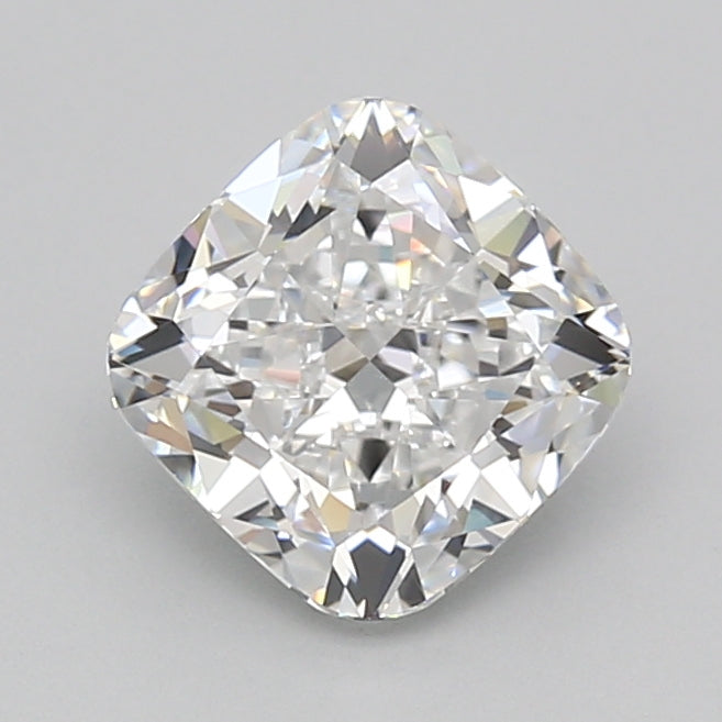 2.51 Carat Cushion Lab Diamond