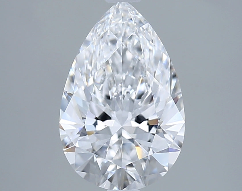 2.06 Carat Pear Lab Diamond