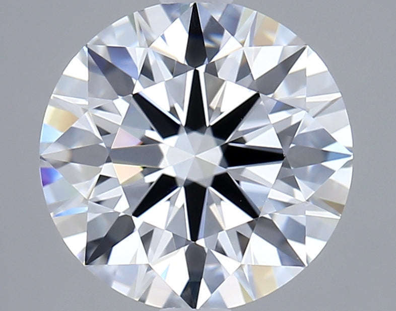 2.49 Carat Round Lab Diamond