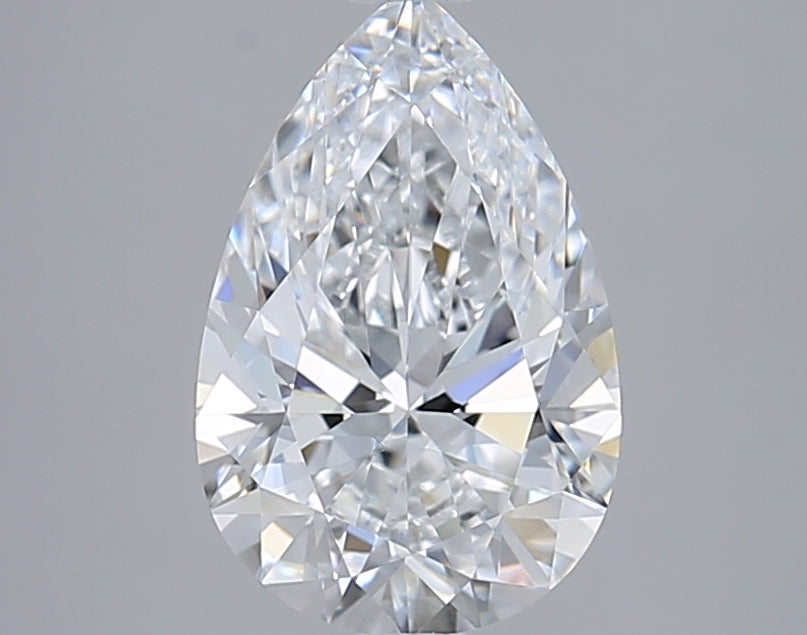 2.05 Carat Pear Lab Diamond