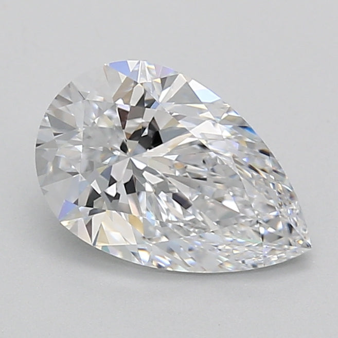 2.06 Carat Pear Lab Diamond