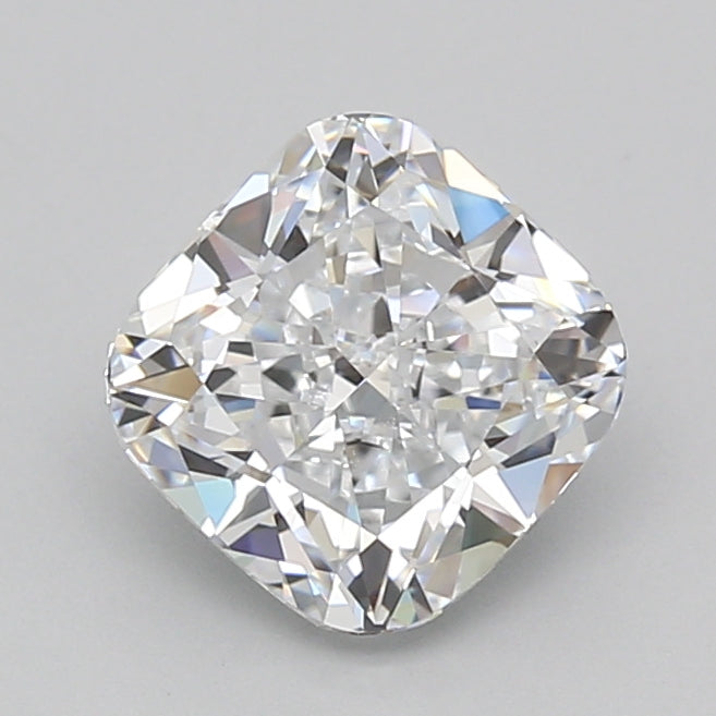 2.56 Carat Cushion Lab Diamond