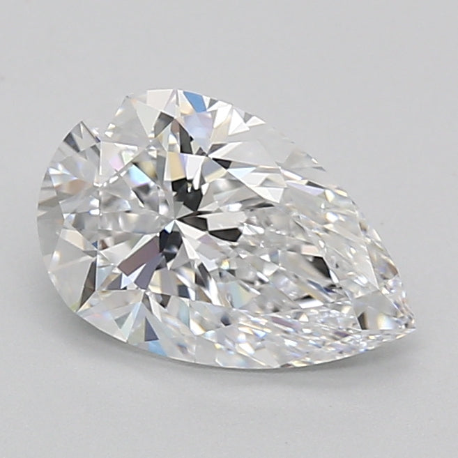 2.02 Carat Pear Lab Diamond