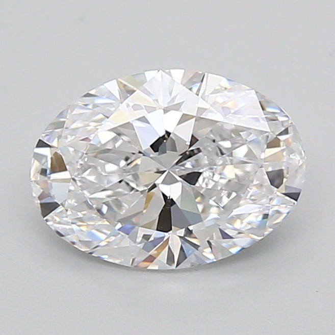 2.12 Carat Oval Lab Diamond