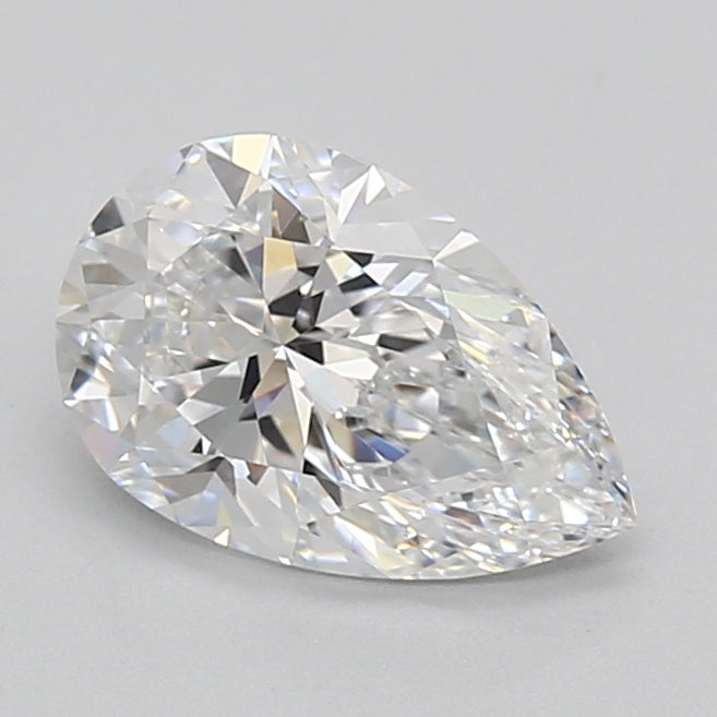 2.01 Carat Pear Lab Diamond