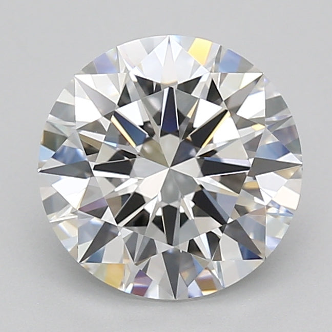2.54 Carat Round Lab Diamond