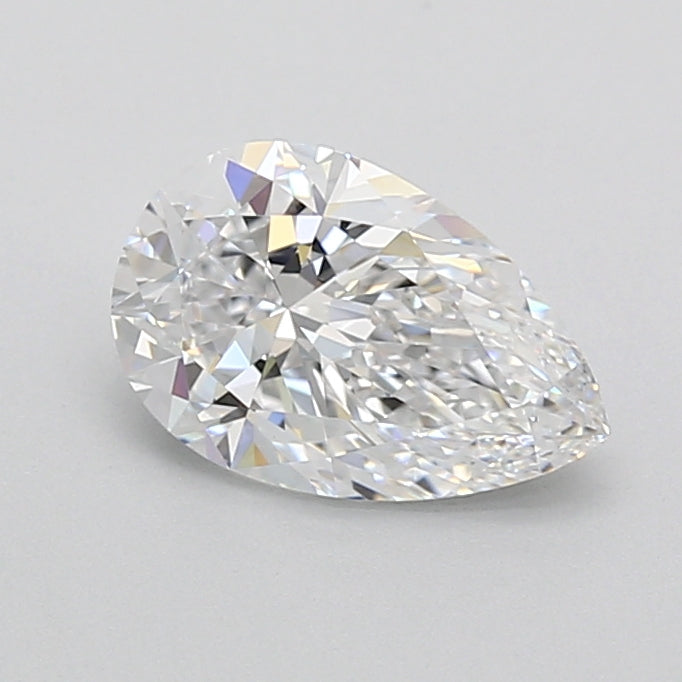 1.51 Carat Pear Lab Diamond