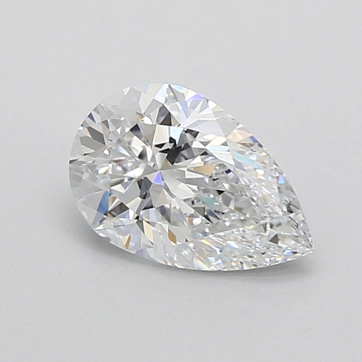 1.59 Carat Pear Lab Diamond