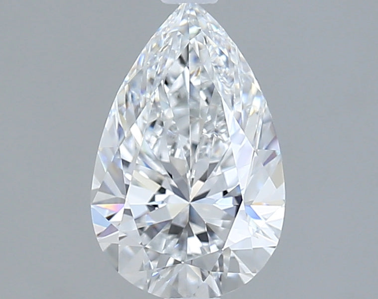 1.58 Carat Pear Lab Diamond