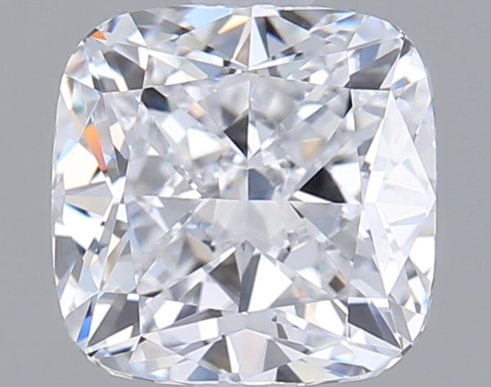 1.56 Carat Cushion Lab Diamond