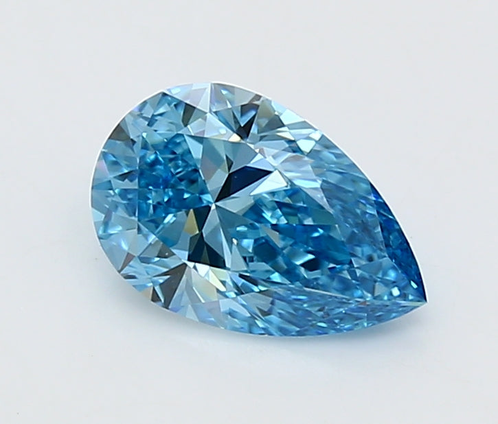 1.49 Carat Pear Lab Diamond