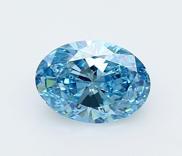 1.50 Carat Oval Lab Diamond