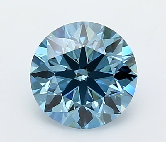 1.21 Carat Round Lab Diamond