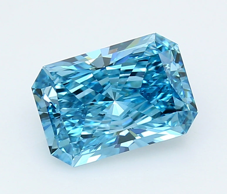 2.50 Carat Radiant Lab Diamond