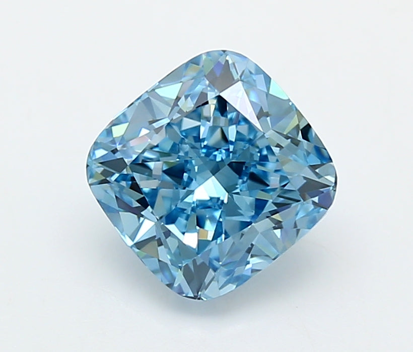 2.86 Carat Cushion Lab Diamond